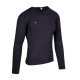 Camisa Térmica Kanxa Manga Longa Segunda Pele KX Preto