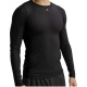 Camisa Térmica Kanxa Manga Longa Segunda Pele Preto