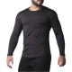Camisa Térmica Super Bolla Manga Longa Preta