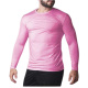 Camisa Térmica Super Bolla Manga Longa Rosa