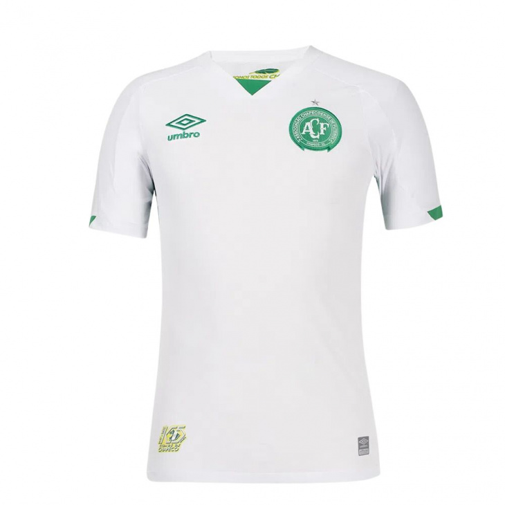 Camisa Umbro Chapecoense Oficial 2 2022 Classic