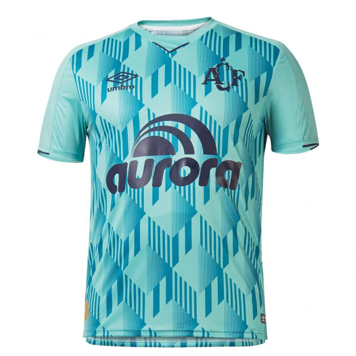 Camisa Umbro Chapecoense Oficial 3 2019 S/N 575