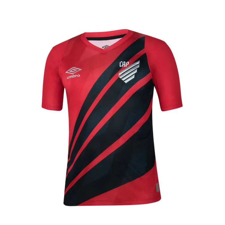 Camisa Umbro Clube Atlético Paranaense Of.1 2024 Jogador