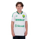 Camisa Umbro Cuiabá Juvenil Oficial 2 2022 Branca