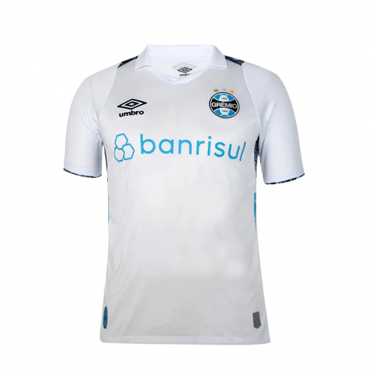 Camisa Umbro Grêmio Oficial 2 2024 Torcedor