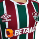 Camisa Umbro Masculina Fluminense Oficial 1 2022
