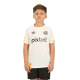Camisa Umbro Santos Juvenil Oficial 1 2023 Branca