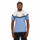 Camisa Umbro Santos Treino 2023 Azul-Branco 327