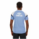 Camisa Umbro Santos Treino 2023 Azul-Branco 327