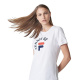 Camiseta Fila Court Club Branca