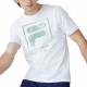 Camiseta Fila Masculina Soft Urban BCO 1347