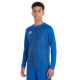 Camiseta Goleiro Umbro Manga Longa Juvenil Guardiam 333