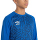 Camiseta Goleiro Umbro Manga Longa Juvenil Guardiam 333