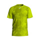 Camiseta Joma Challenge Sleeve T-Shirt Amarelo