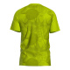 Camiseta Joma Challenge Sleeve T-Shirt Amarelo