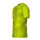 Camiseta Joma Challenge Sleeve T-Shirt Amarelo