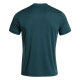 Camiseta Joma Court Sleeve T-Shirt Verde-Dourado