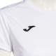 Camiseta Joma Feminina Combi Shirt Branco