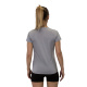 Camiseta Joma Feminina Combi Shirt Cinza