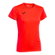 Camiseta Joma Feminina Combi Shirt Coral
