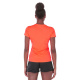 Camiseta Joma Feminina Combi Shirt Coral