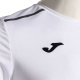 Camiseta Joma Ranking Sleeve T-Shirt Branco