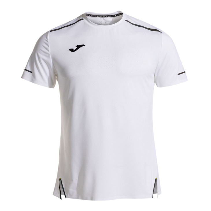 Camiseta Joma Ranking Sleeve T-Shirt Branco