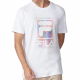 Camiseta Masculina Fila Colors 100