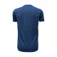 Camiseta Masculina Penalty Air Dry 715 Azul Mescla