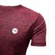 Camiseta Masculina Penalty Air Dry 715 Vermelho Mescla