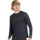 Camiseta Masculina Umbro Basic Manga Longa Proteção UV 111