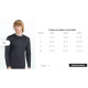 Camiseta Masculina Umbro Basic Manga Longa Proteção UV 111