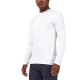 Camiseta Masculina Umbro Basic Manga Longa Proteção UV 222
