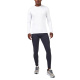 Camiseta Masculina Umbro Basic Manga Longa Proteção UV 222