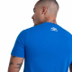Camiseta Masculina Umbro College D Split Azul Royal