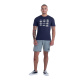 Camiseta Masculina Umbro Football Evolution Marinho