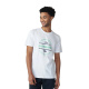 Camiseta Masculina Umbro Football Pioneers Branco