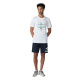 Camiseta Masculina Umbro Football Pioneers Branco