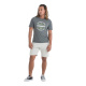 Camiseta Masculina Umbro Football Pioneers Mescla