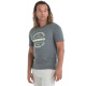 Camiseta Masculina Umbro Football Pioneers Mescla