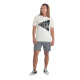 Camiseta Masculina Umbro Football Speaker Off White