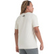 Camiseta Masculina Umbro Football Speaker Off White