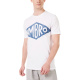 Camiseta Masculina Umbro Heritage Branco