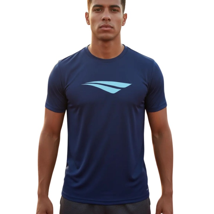 Camiseta Penalty X 721 Esportiva Marinho