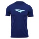 Camiseta Penalty X 721 Esportiva Marinho