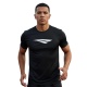 Camiseta Penalty X 721 Esportiva Preta