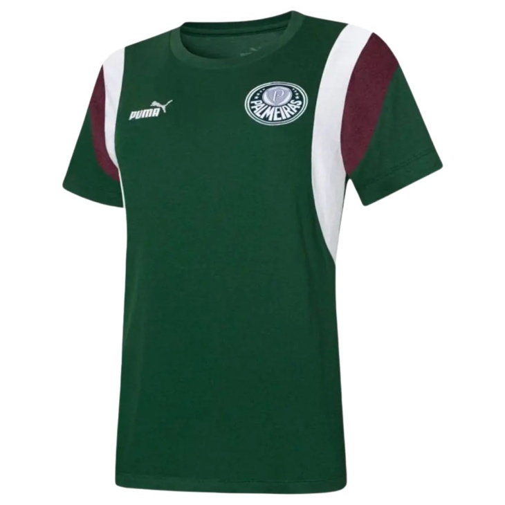 Camiseta Puma Palmeiras FTBL Archive