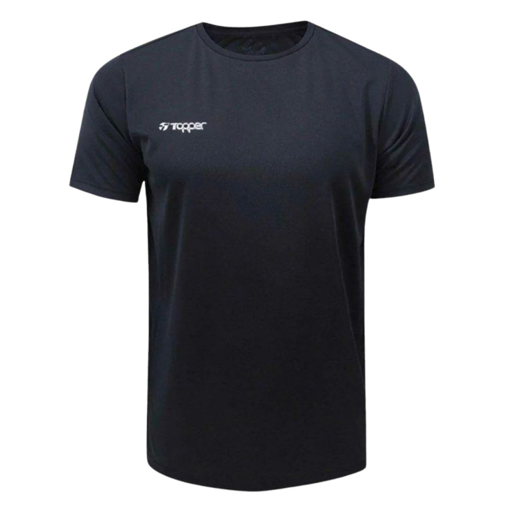 Camiseta T-Shirt Topper Marker III Preto