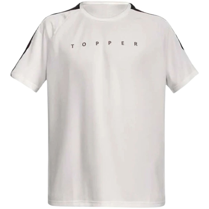 Camiseta T-Shirt Topper Trend Branco