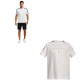 Camiseta T-Shirt Topper Trend Branco